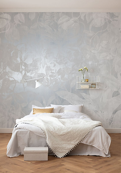 Papier peint panoramique Komar Flora L.4 m x l.280 cm