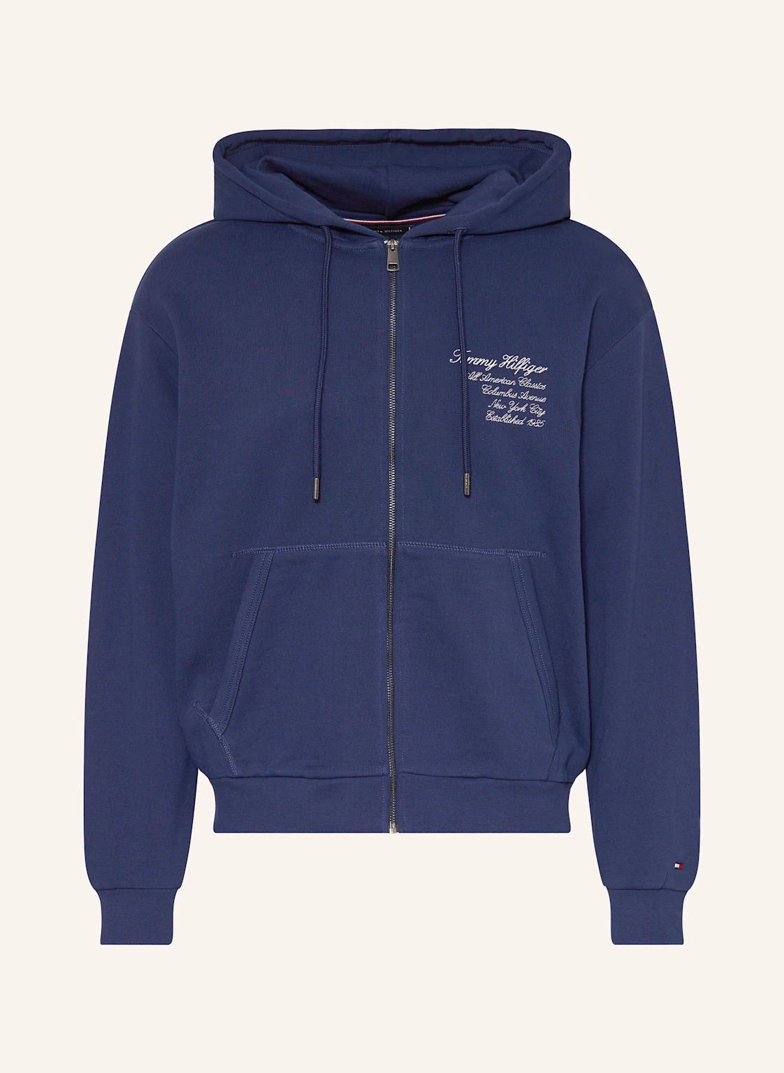 TOMMY HILFIGER Sweatjacke