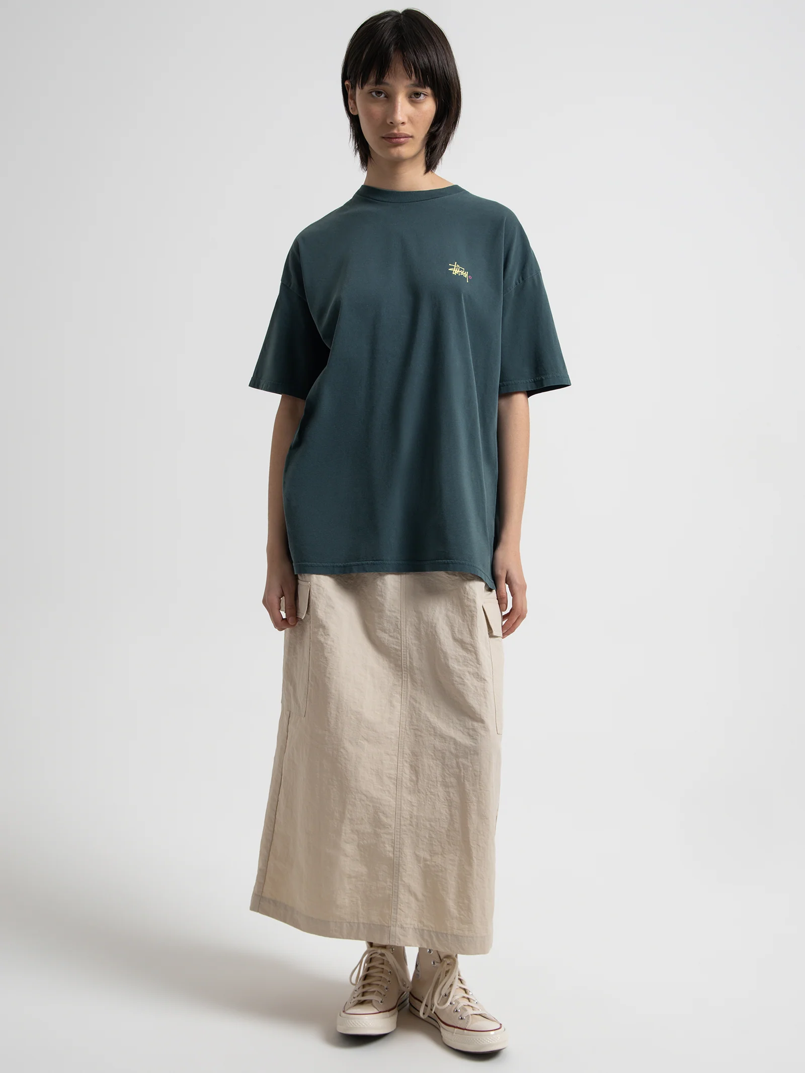 Graffiti Pigment T-Shirt