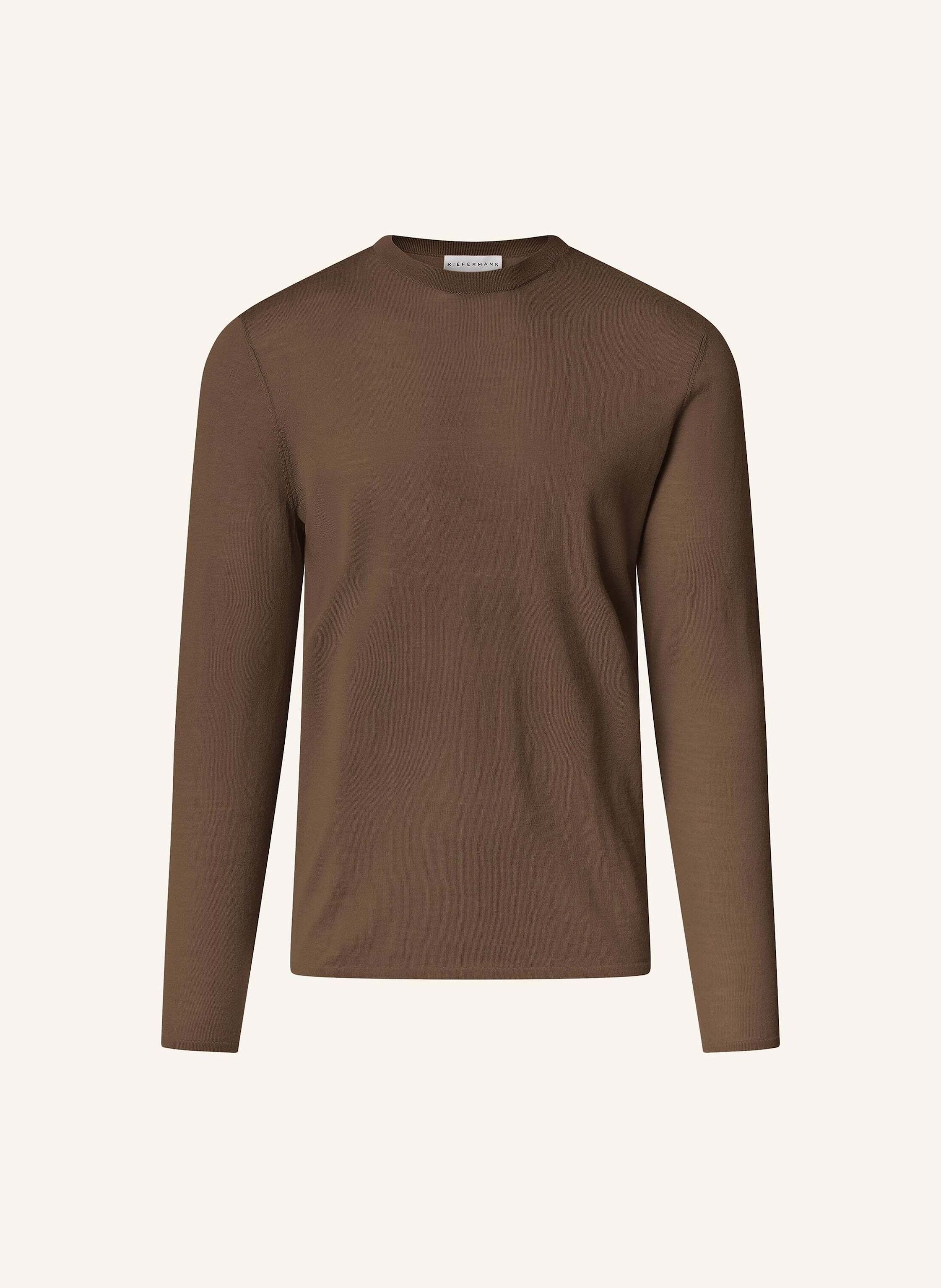 KIEFERMANN Pullover MARLEYS aus Merino