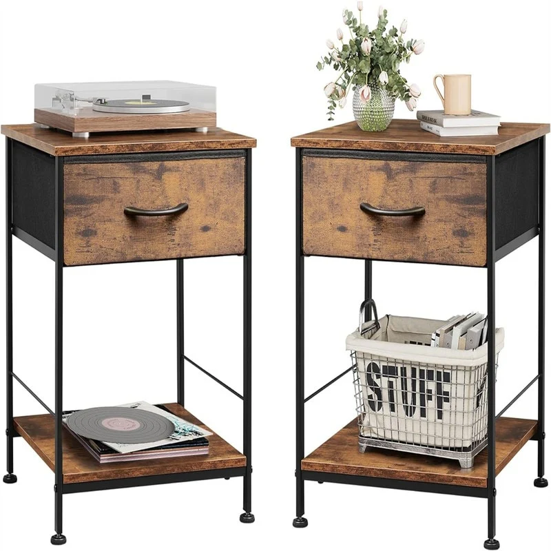 Nightstand Set of 2