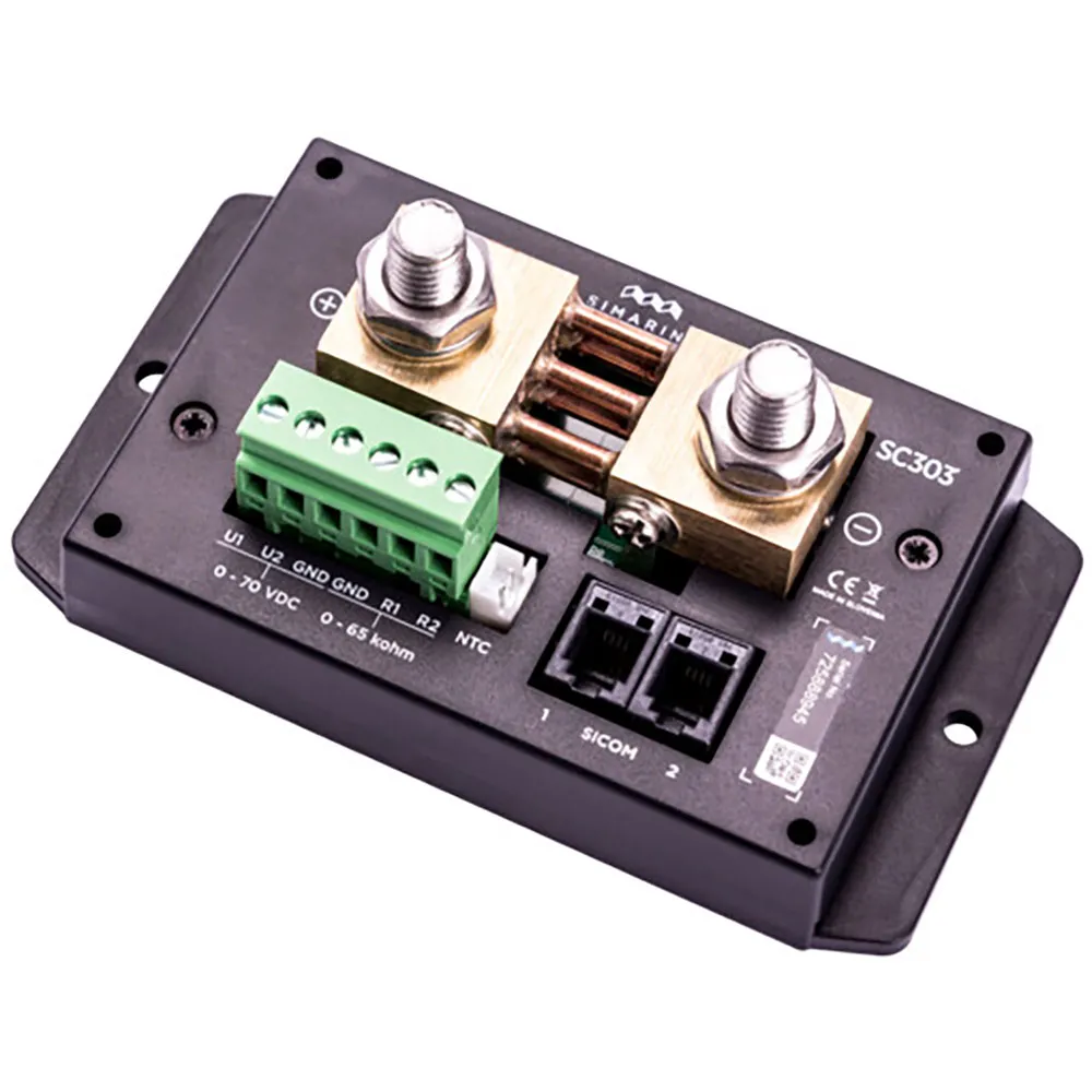Simarine SC303 Digital Shunt Module