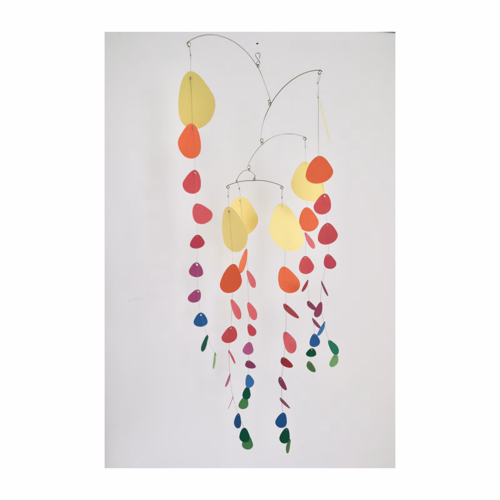 N.31 Kinetic Mobile - Eucalyptus Collection - Colores