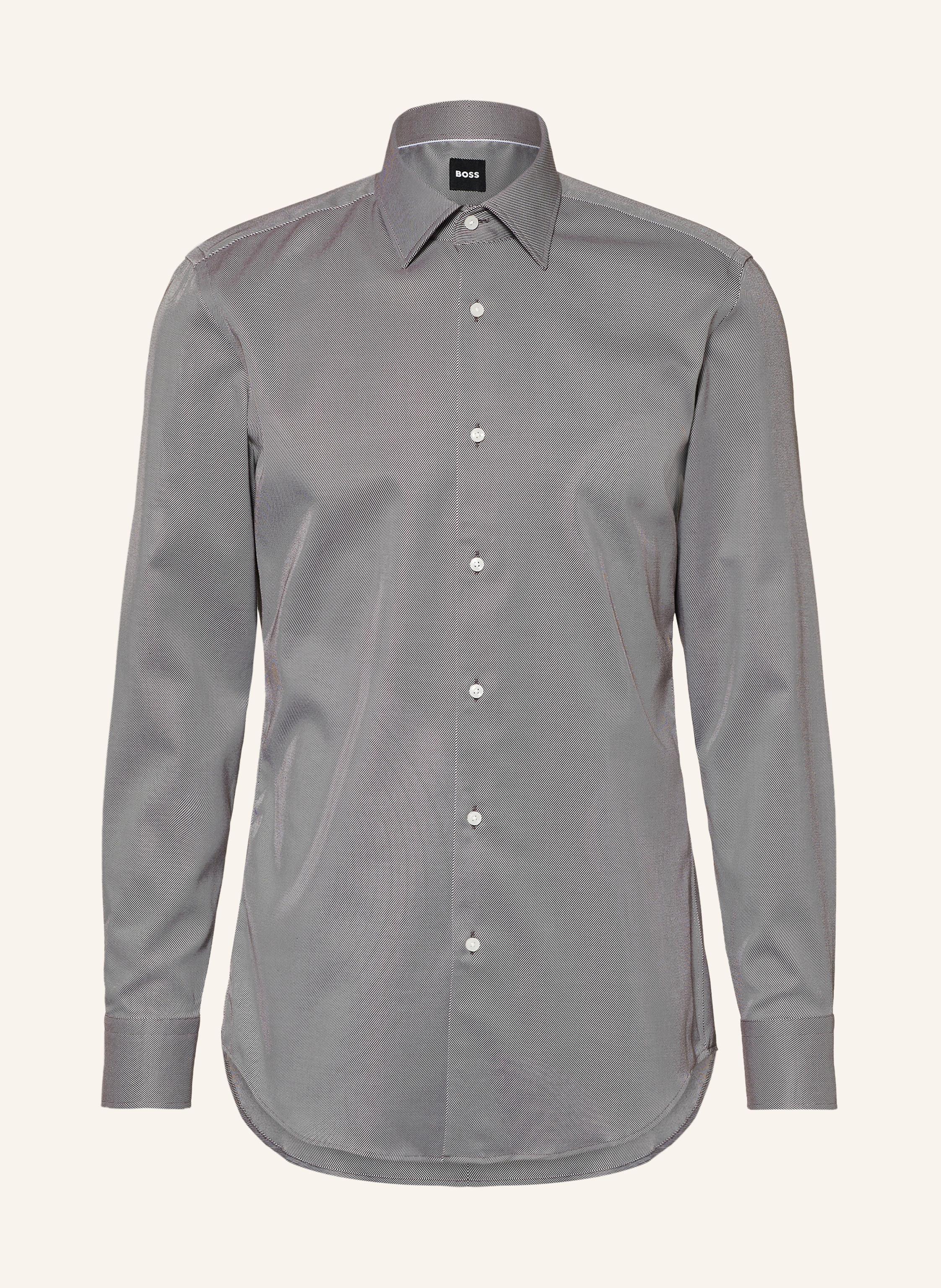 BOSS Hemd HANK Slim Fit