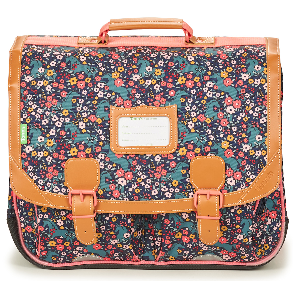 Tann's - ALBA CARTABLE 41 CM - Multicolour