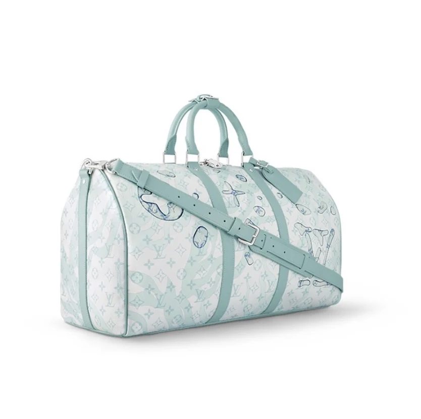 Louis Vuitton LV keepall 50 Bag