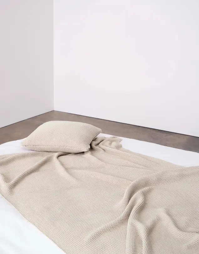 Zierkissen Nordic Knit