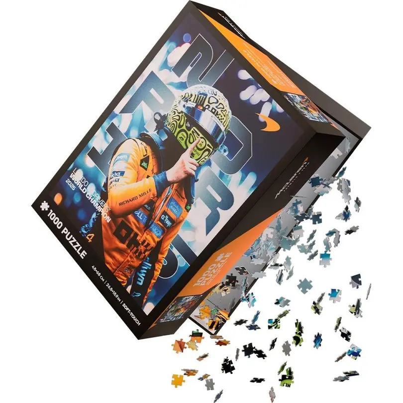 Puzzle 1000er-Set World Champion
