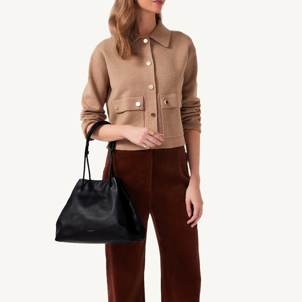 Blake Mews - Medium Open Top Shoulder Bag