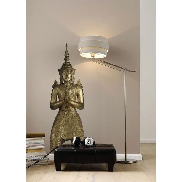 Dekosticker, Buddha, BxL: 100 x 70 cm