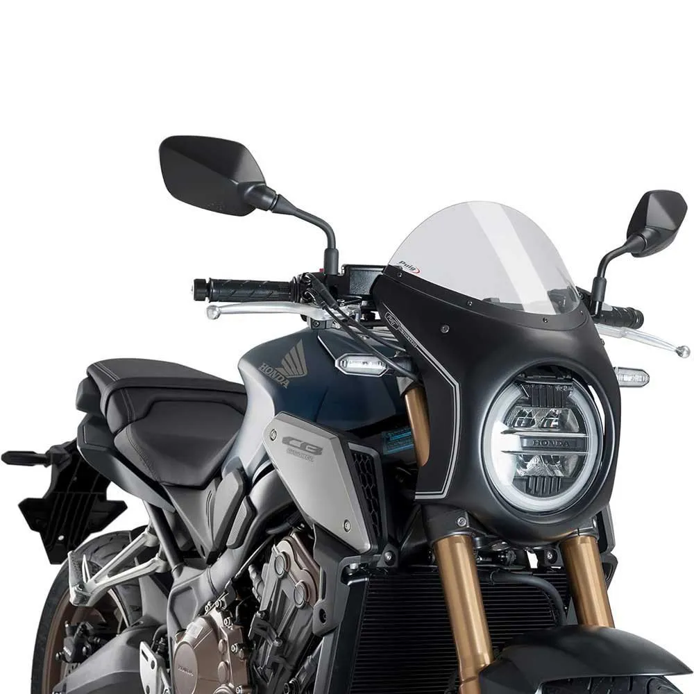 Puig 3133W windshield