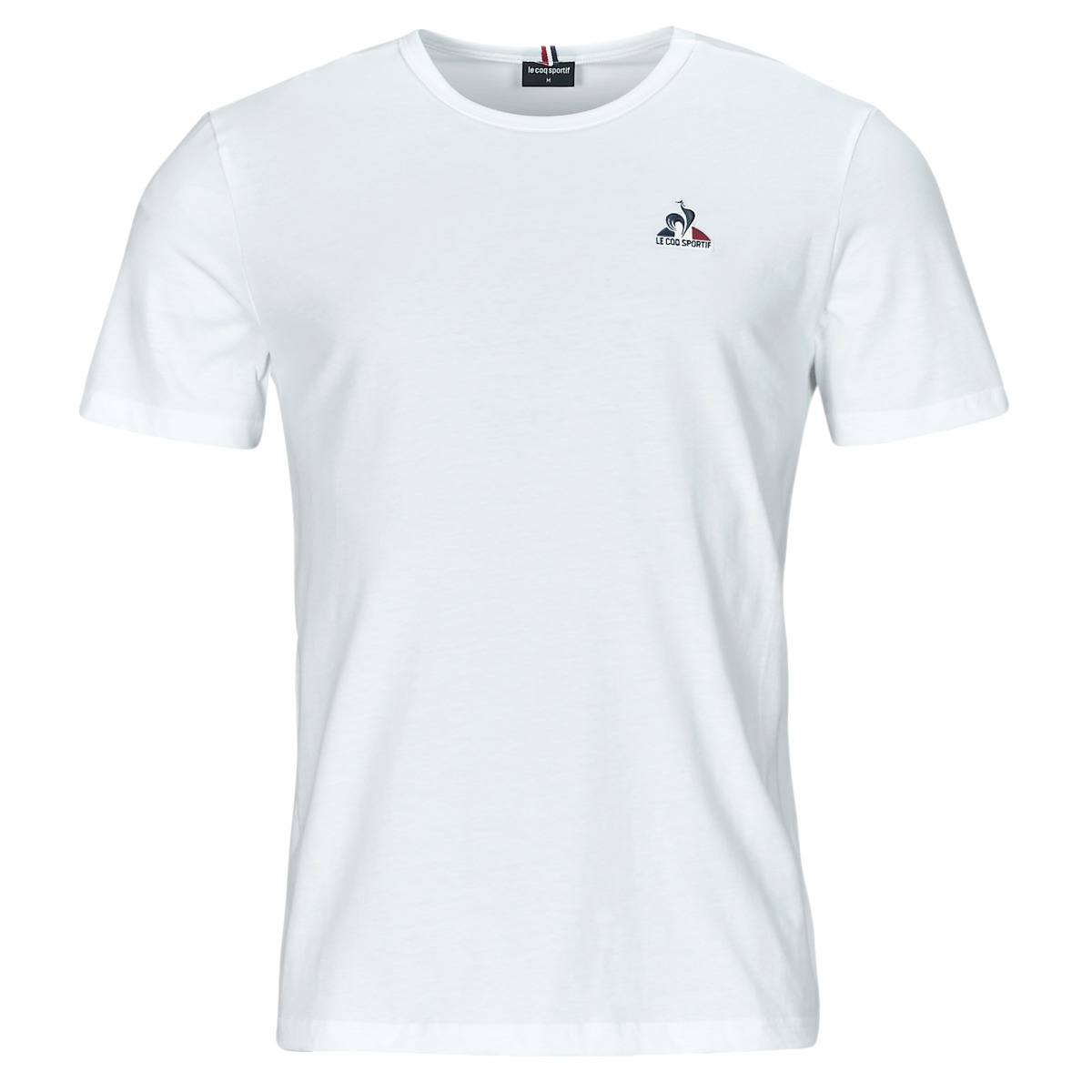 Le Coq Sportif - ESS Tee SS N°1 M - White