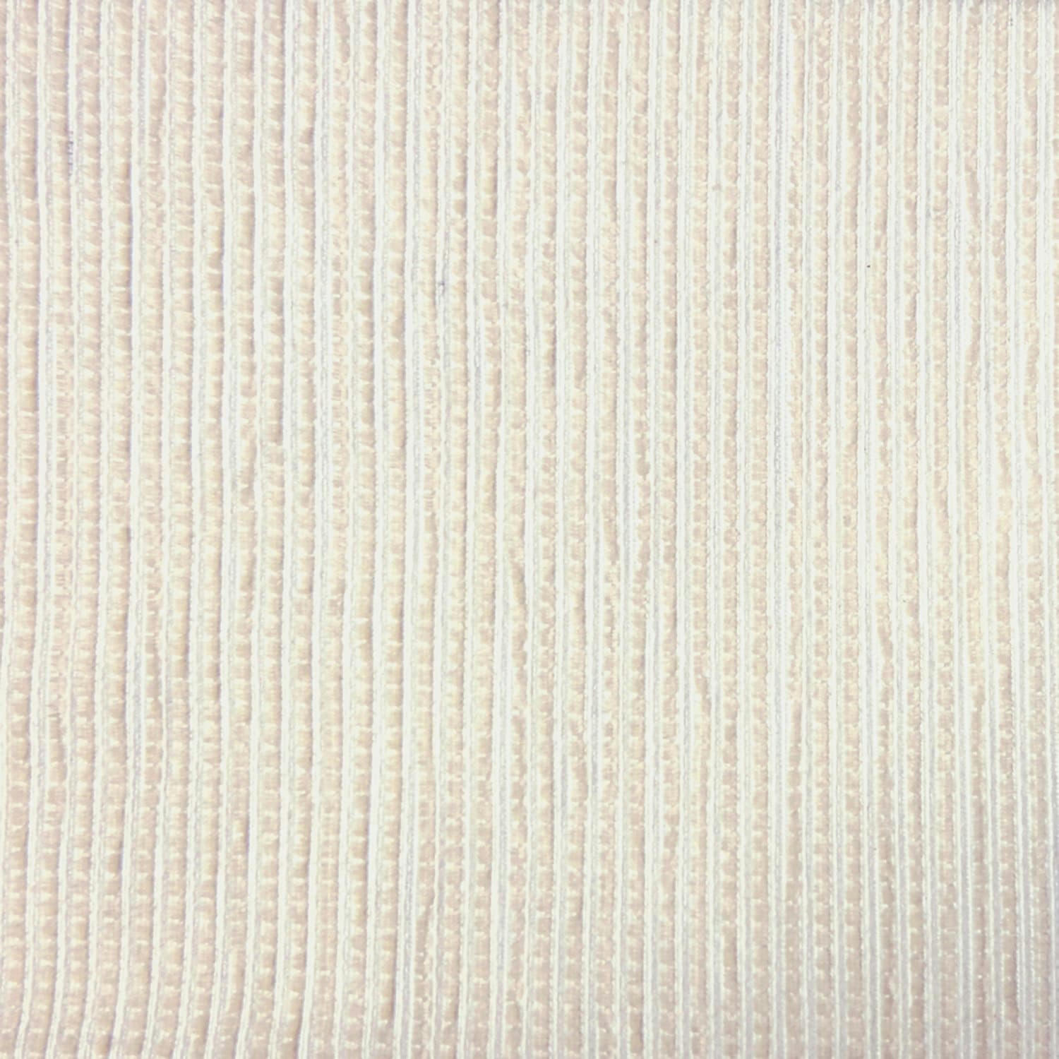 EYSA - Housse de fauteuil avec des rubans écru 80 - 120 cm