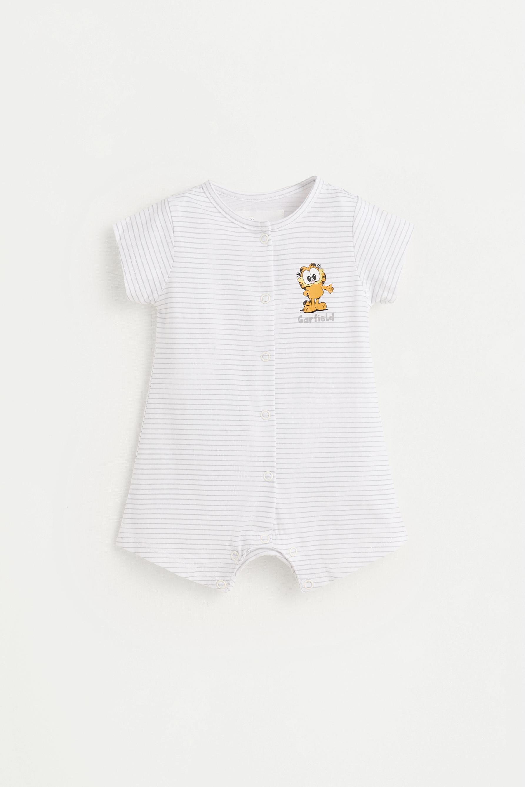 Pijama Garfield ©Nickelodeon entero