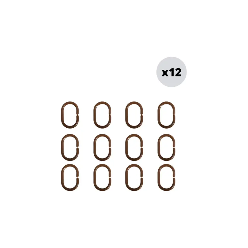 Ringe 12er-Set MSV