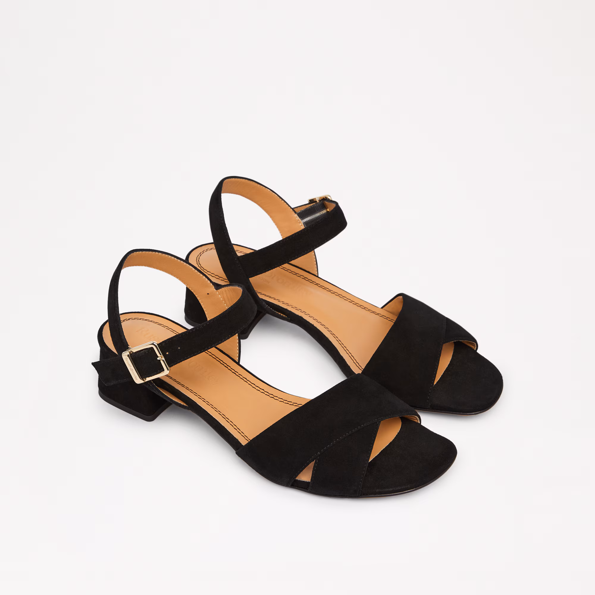 SkylineLow Block City Sandal