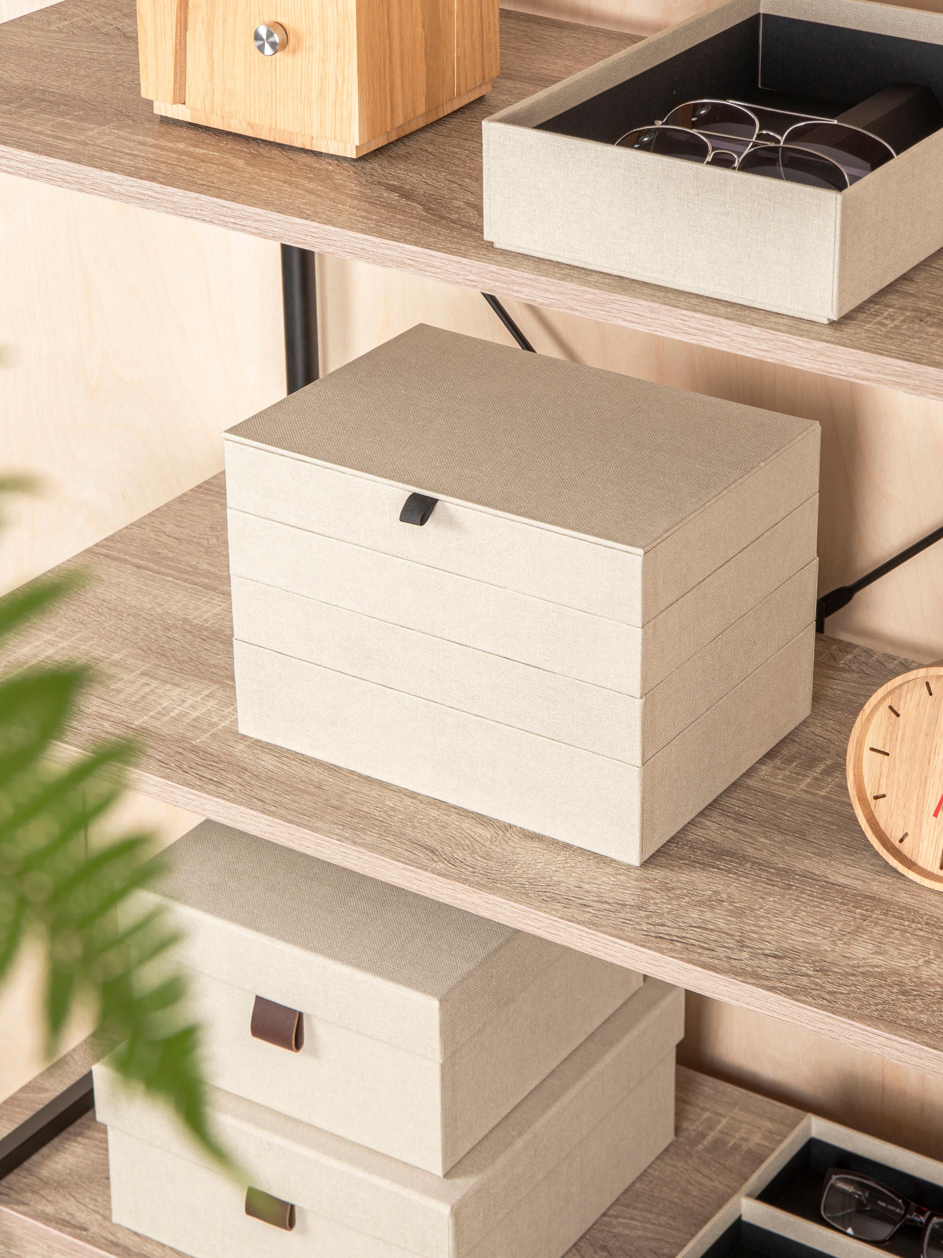 Schmuckbox Precious mit Magnet-Verschluss