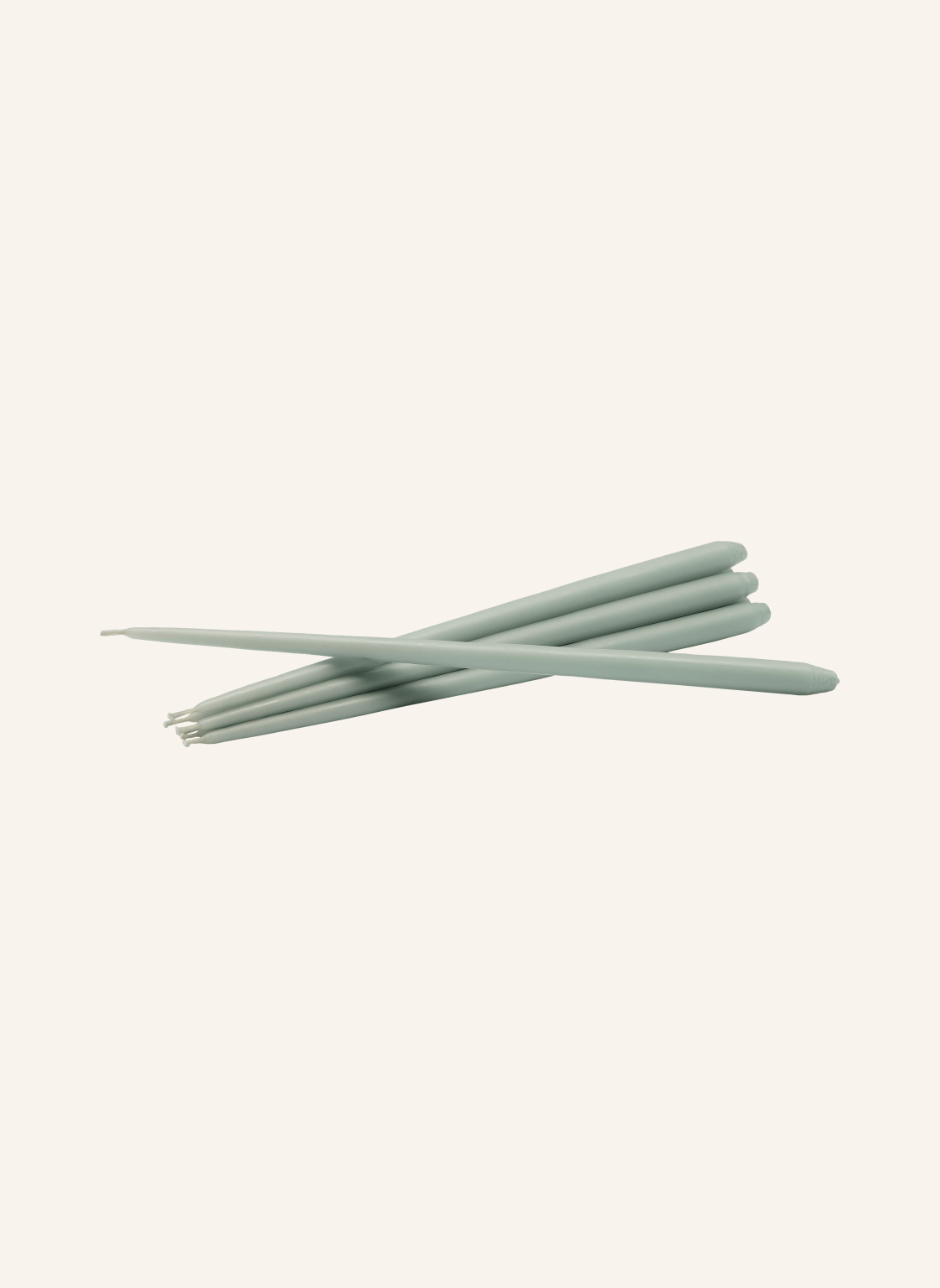 STOFF NAGEL 6er-Set Stabkerzen