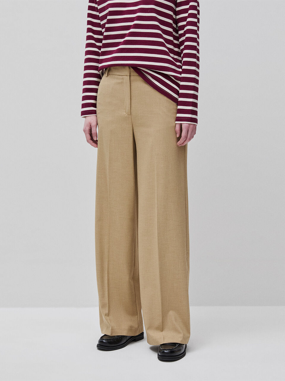 Palazzo trousers