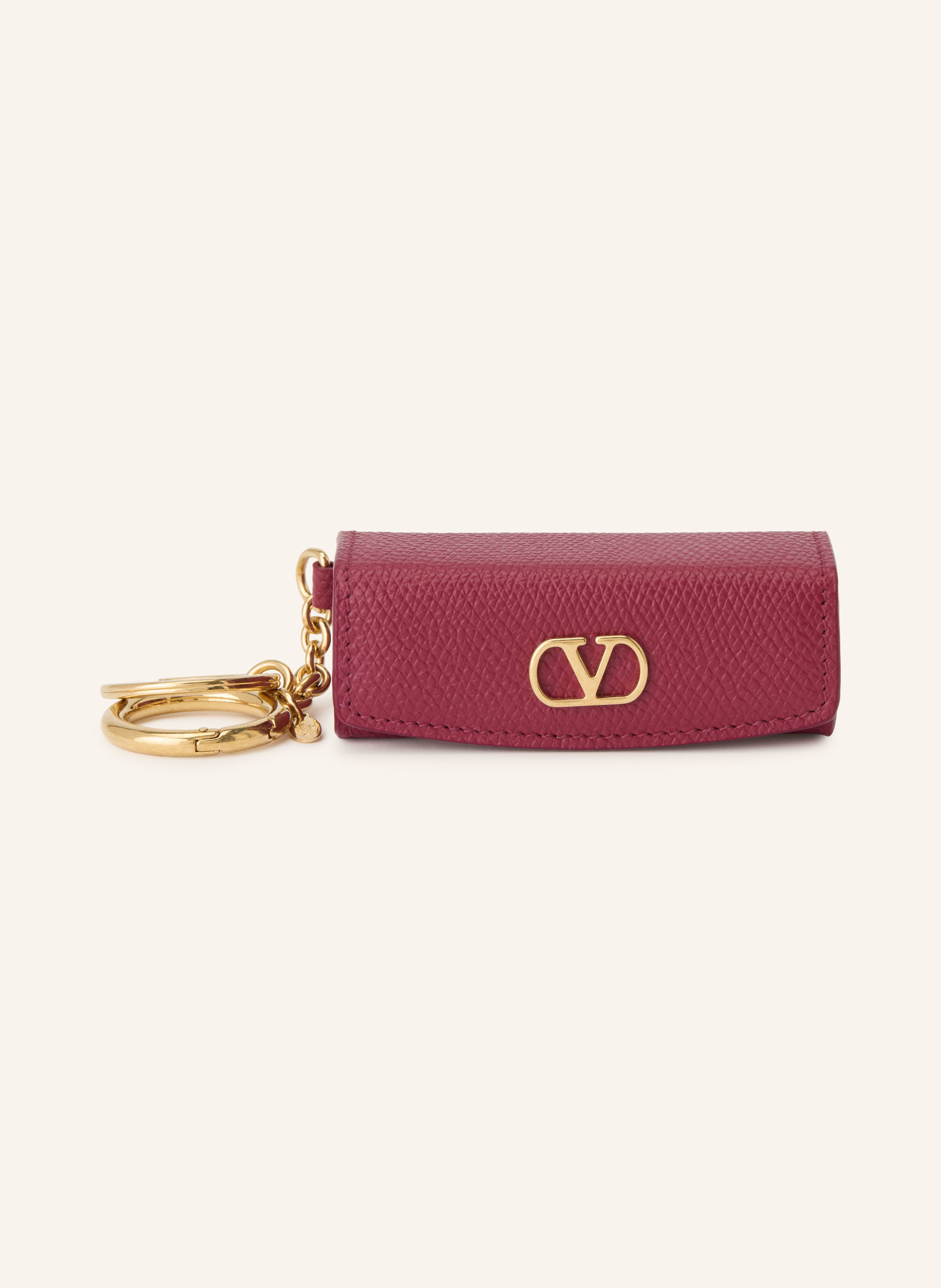 VALENTINO GARAVANI Taschenanhänger VLOGO SIGNATURE