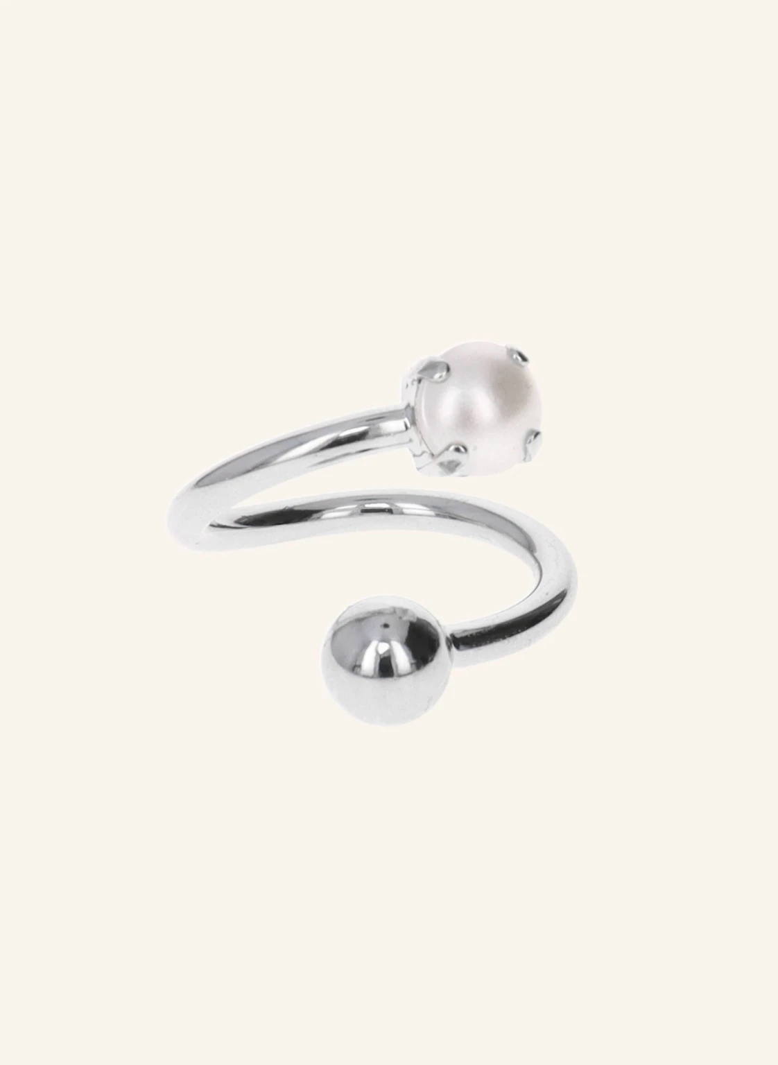 Justine Clenquet Ringe COCO RING by GLAMBOU