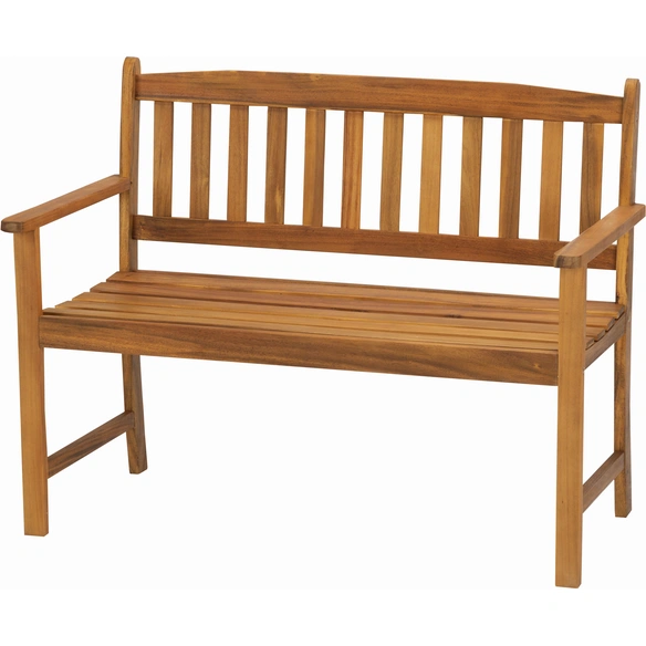 Gartenbank »WOODY«, 2-Sitzer, BxHxT: 110 x 86 x 56 cm