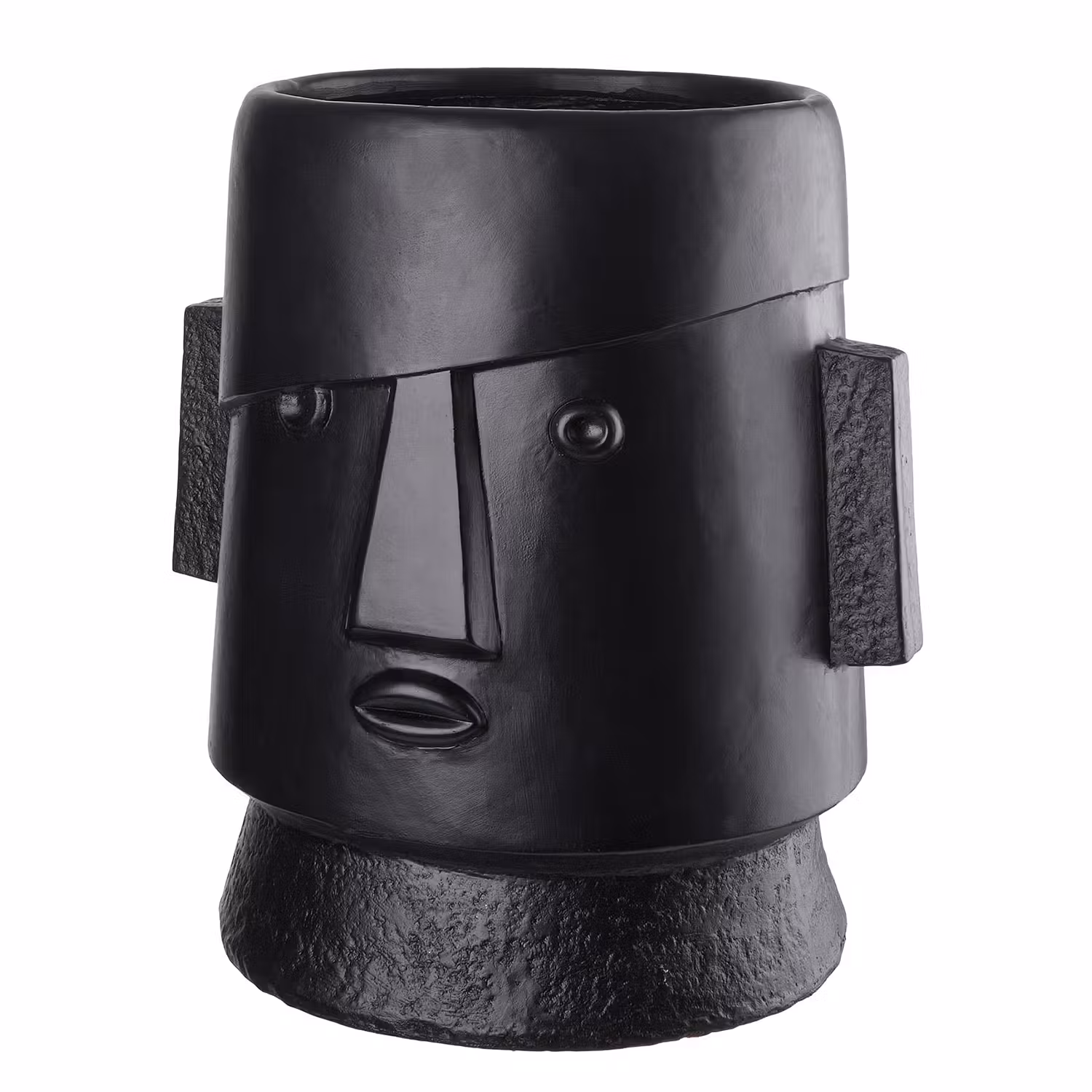 MOAI Blumentopf Osterinsel