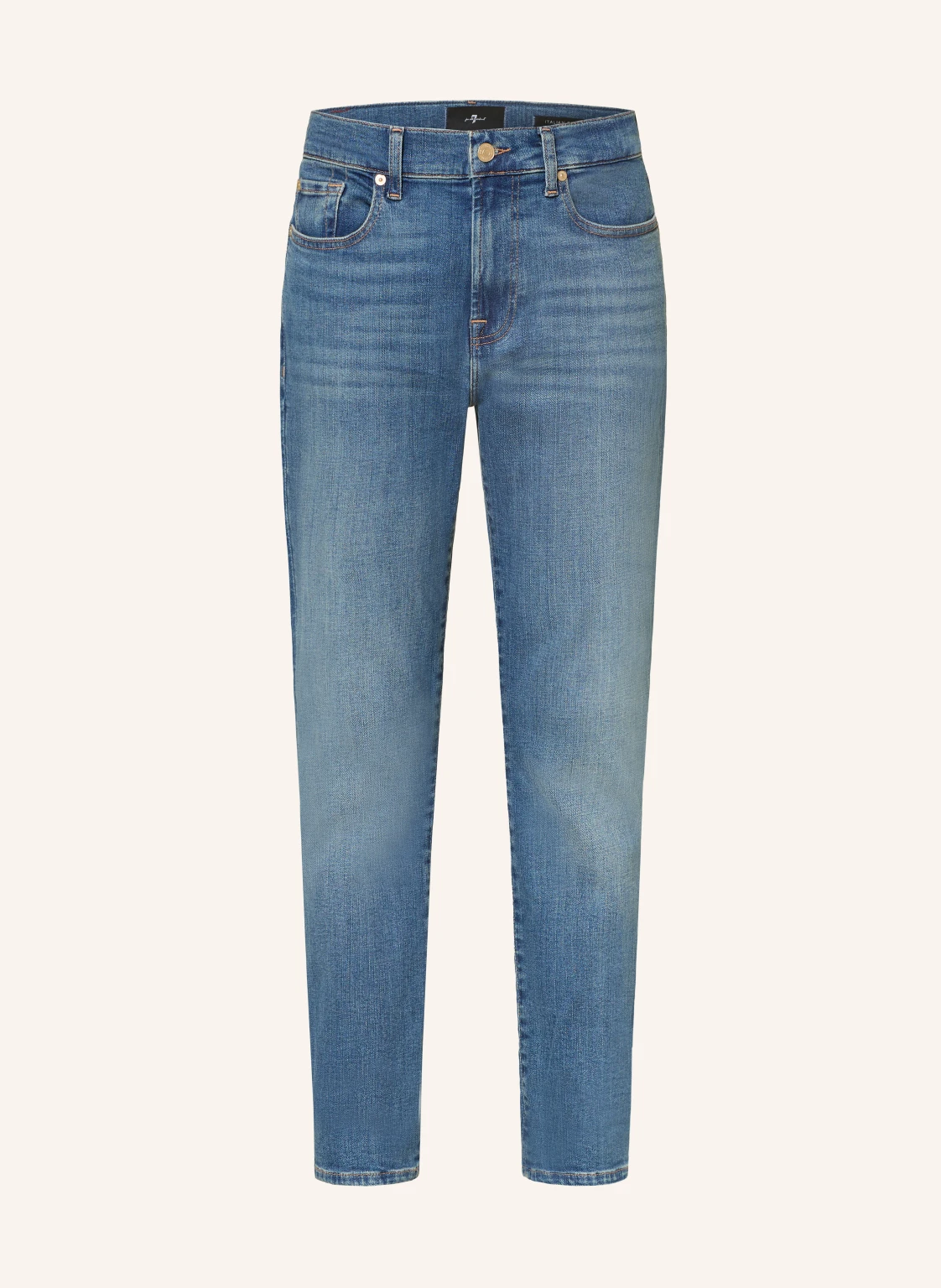 7 for all mankind Skinny Jeans RELAXED SKINNY