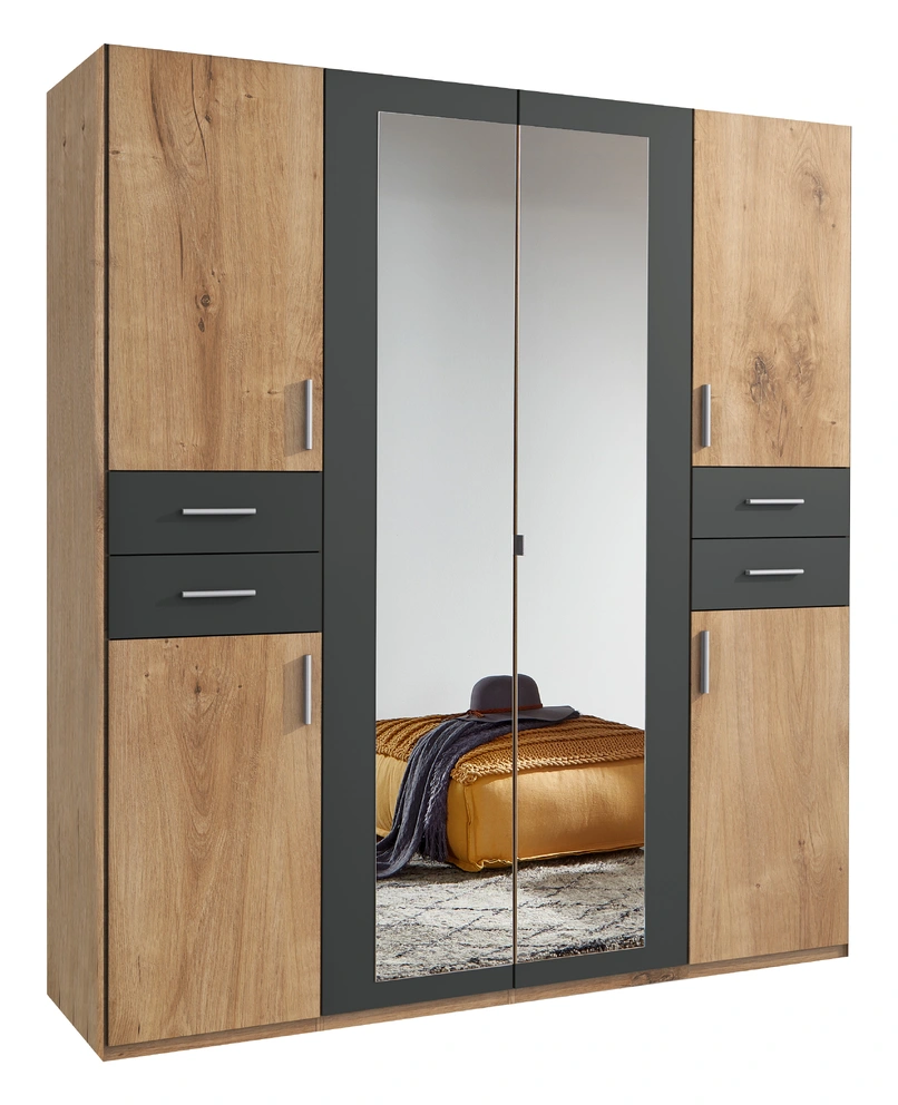 Drehtürenschrank Vegas-201