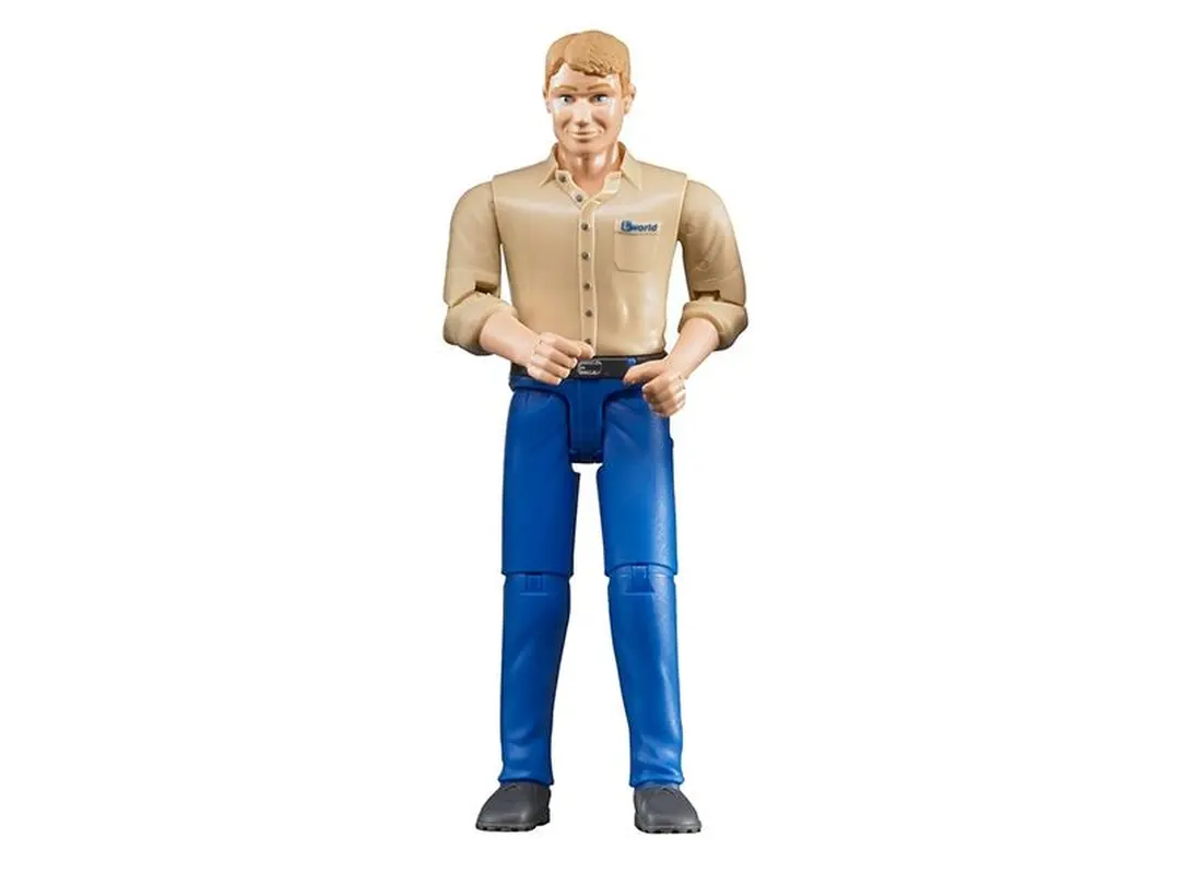 Figur Bruder