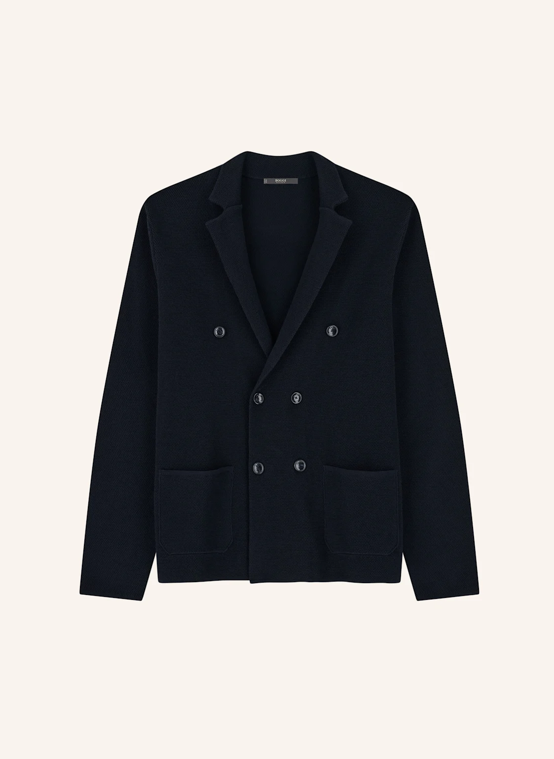 BOGGI MILANO Strickjacke
