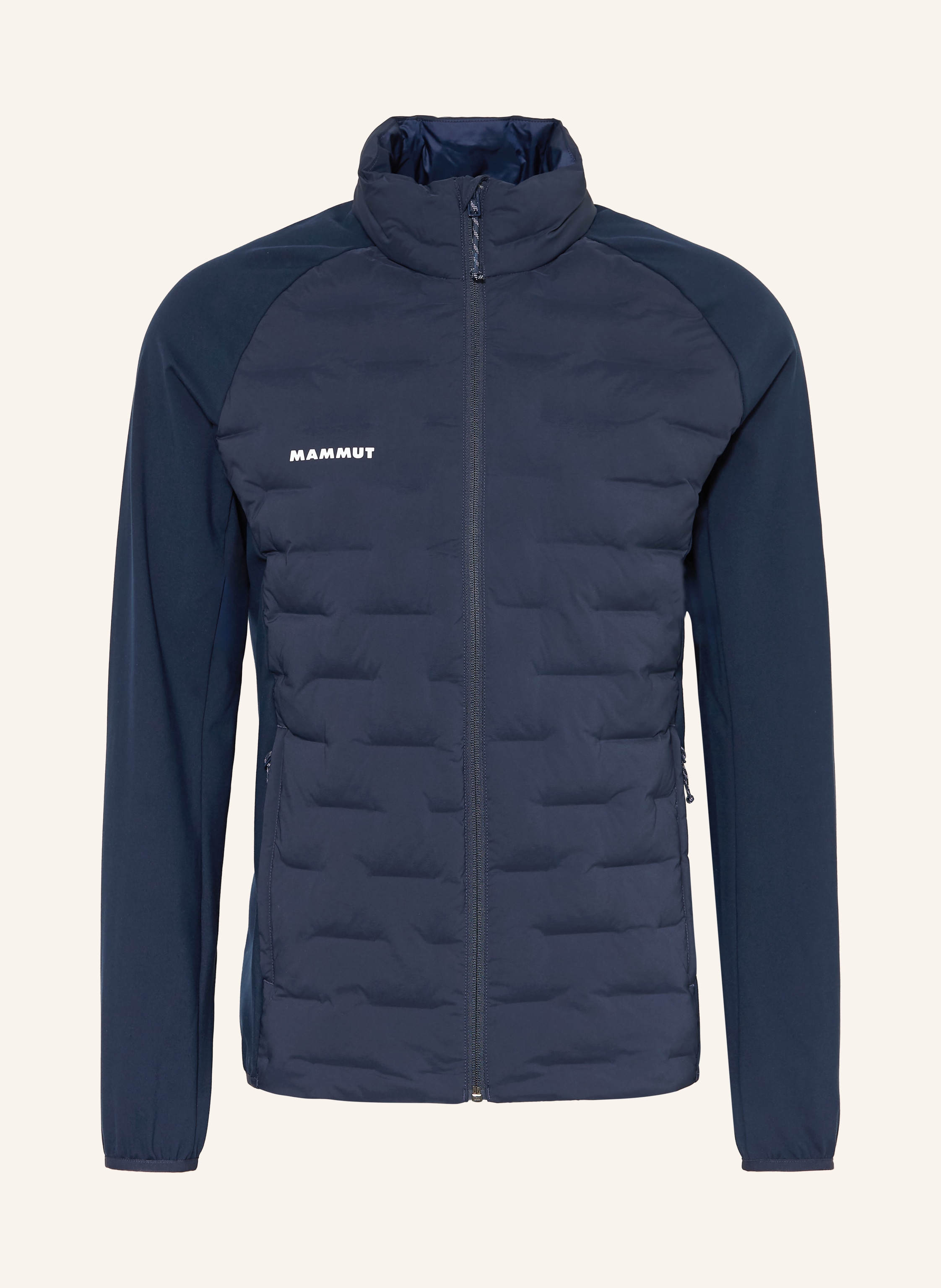 MAMMUT Hybrid-Steppjacke SENDER IN
