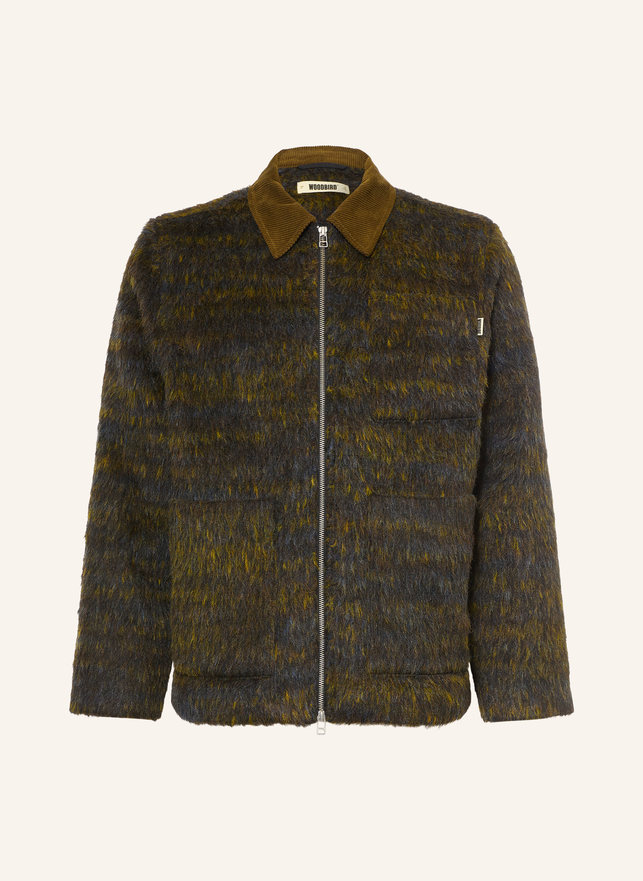 WOODBIRD Overjacket WBBLADE