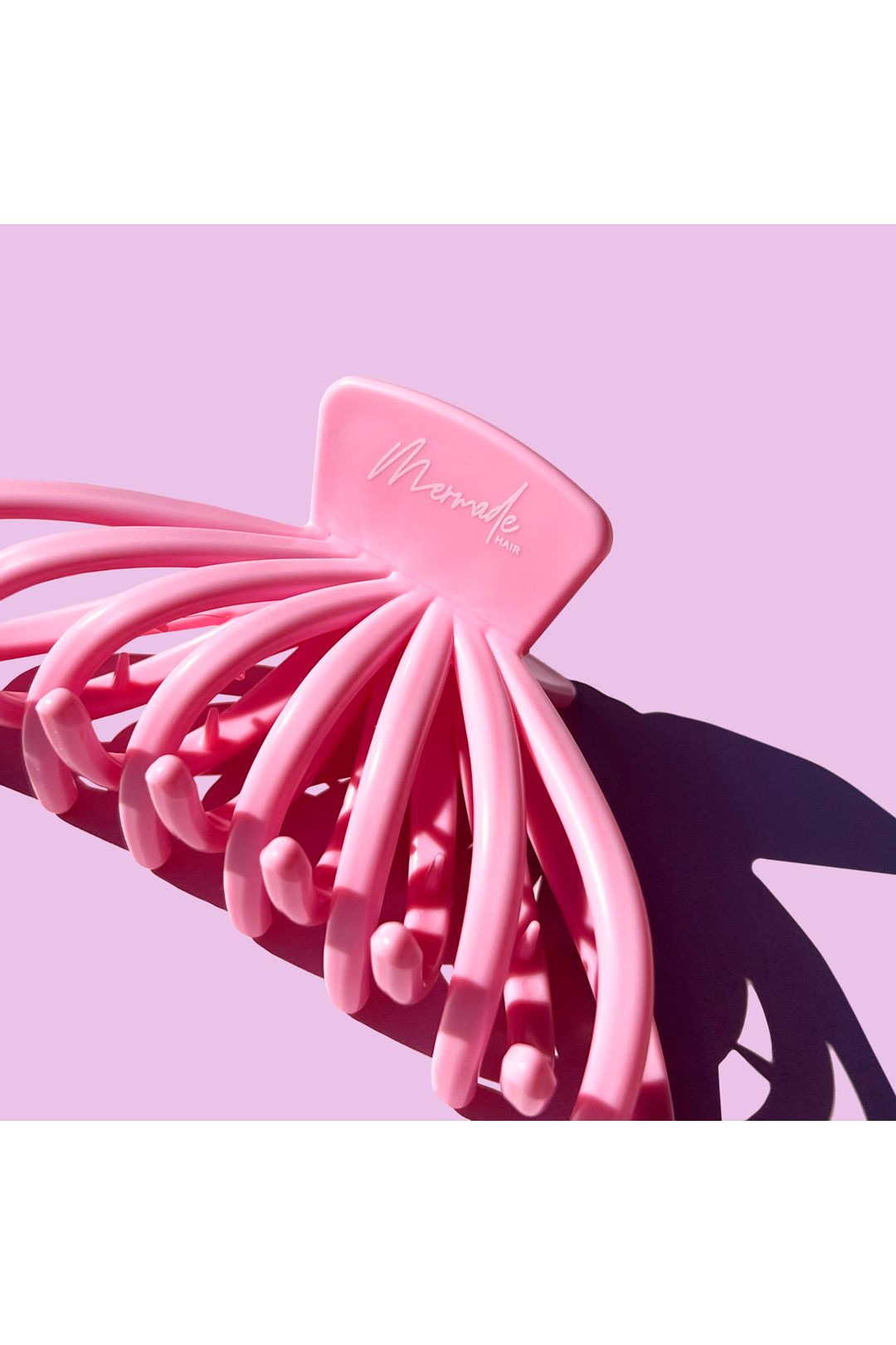 Mermade Hair Octopus Clip