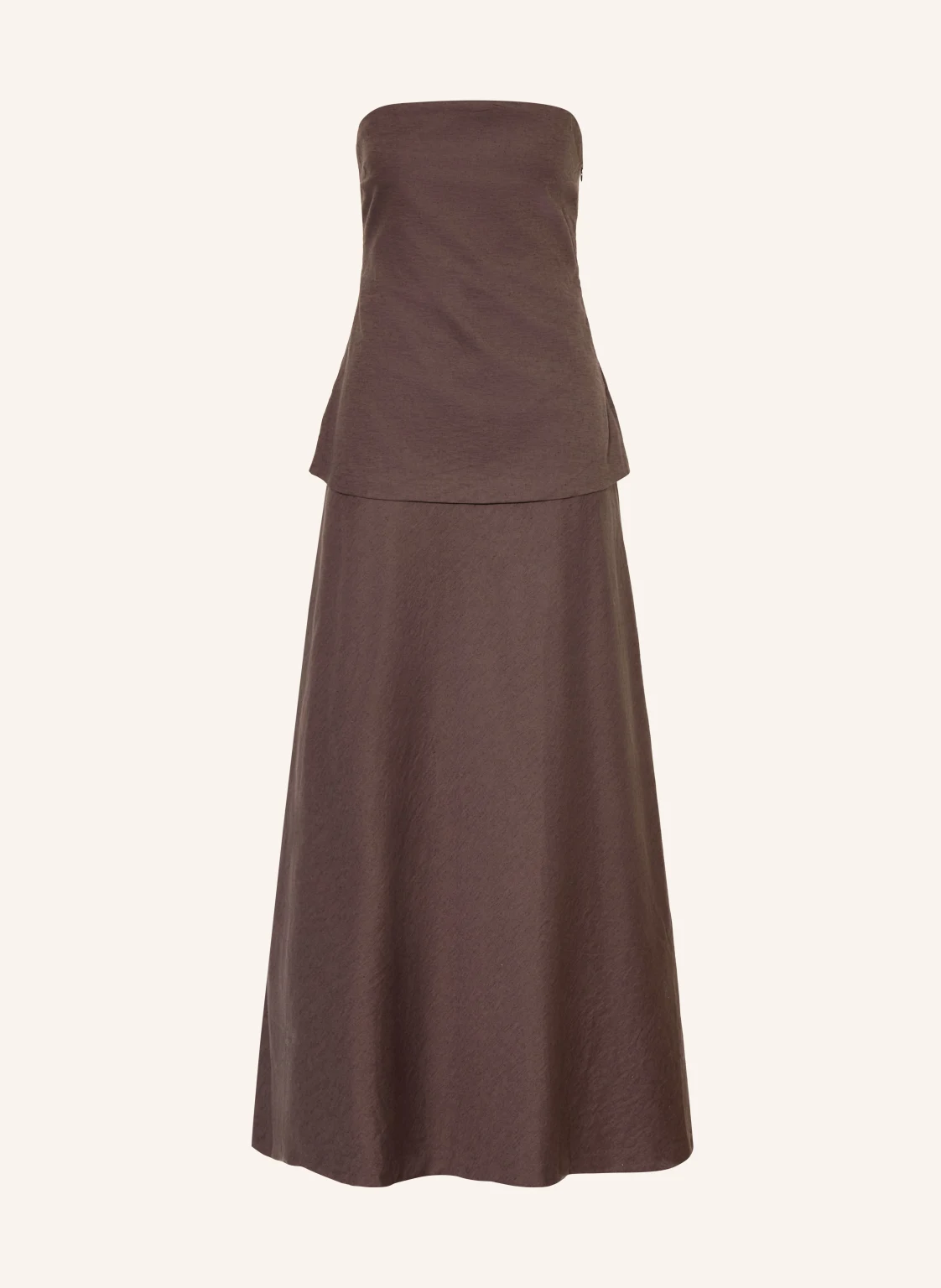 MRS & HUGS Off-Shoulder-Kleid
