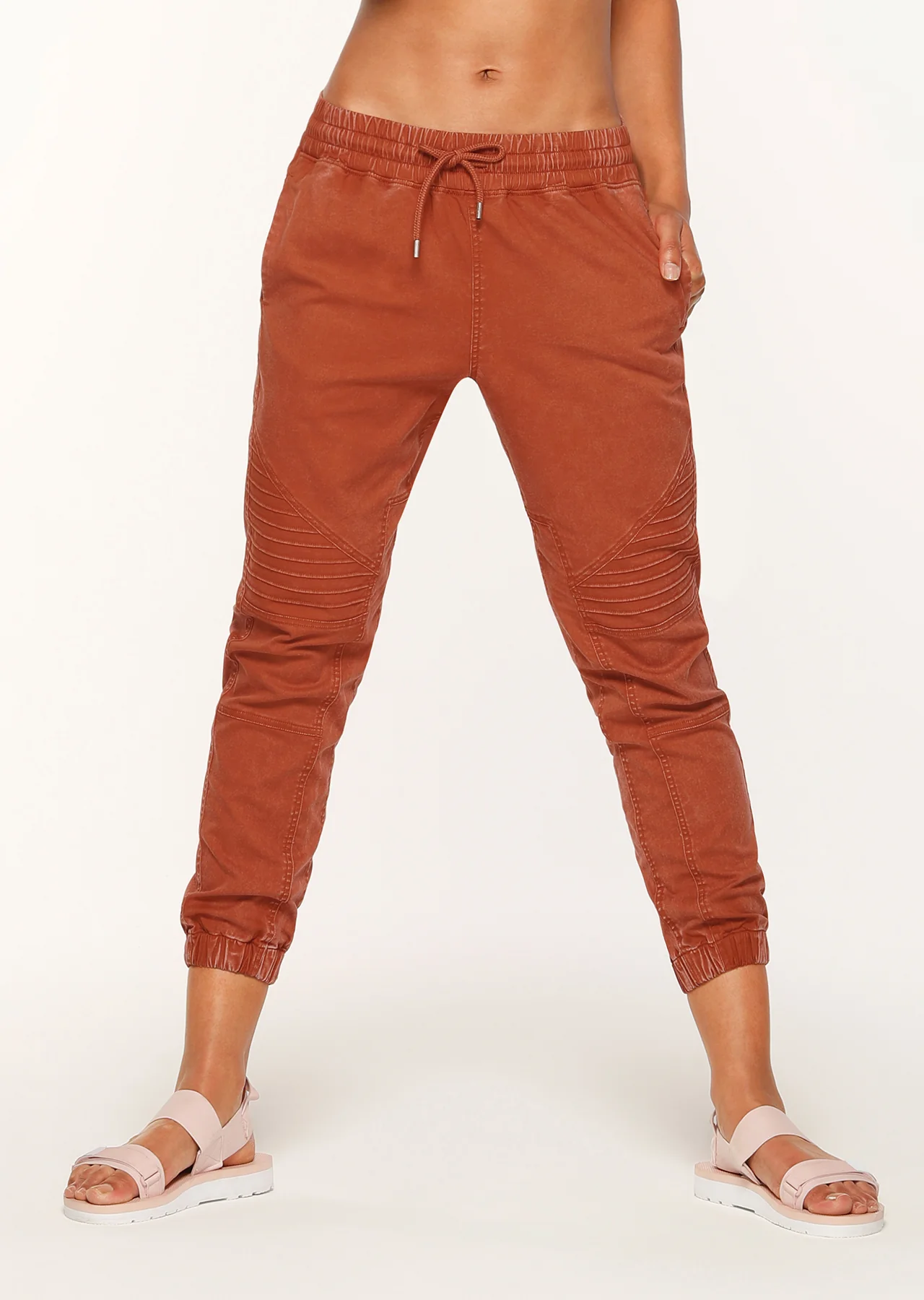 Classic Easy Wear  F/L Pants