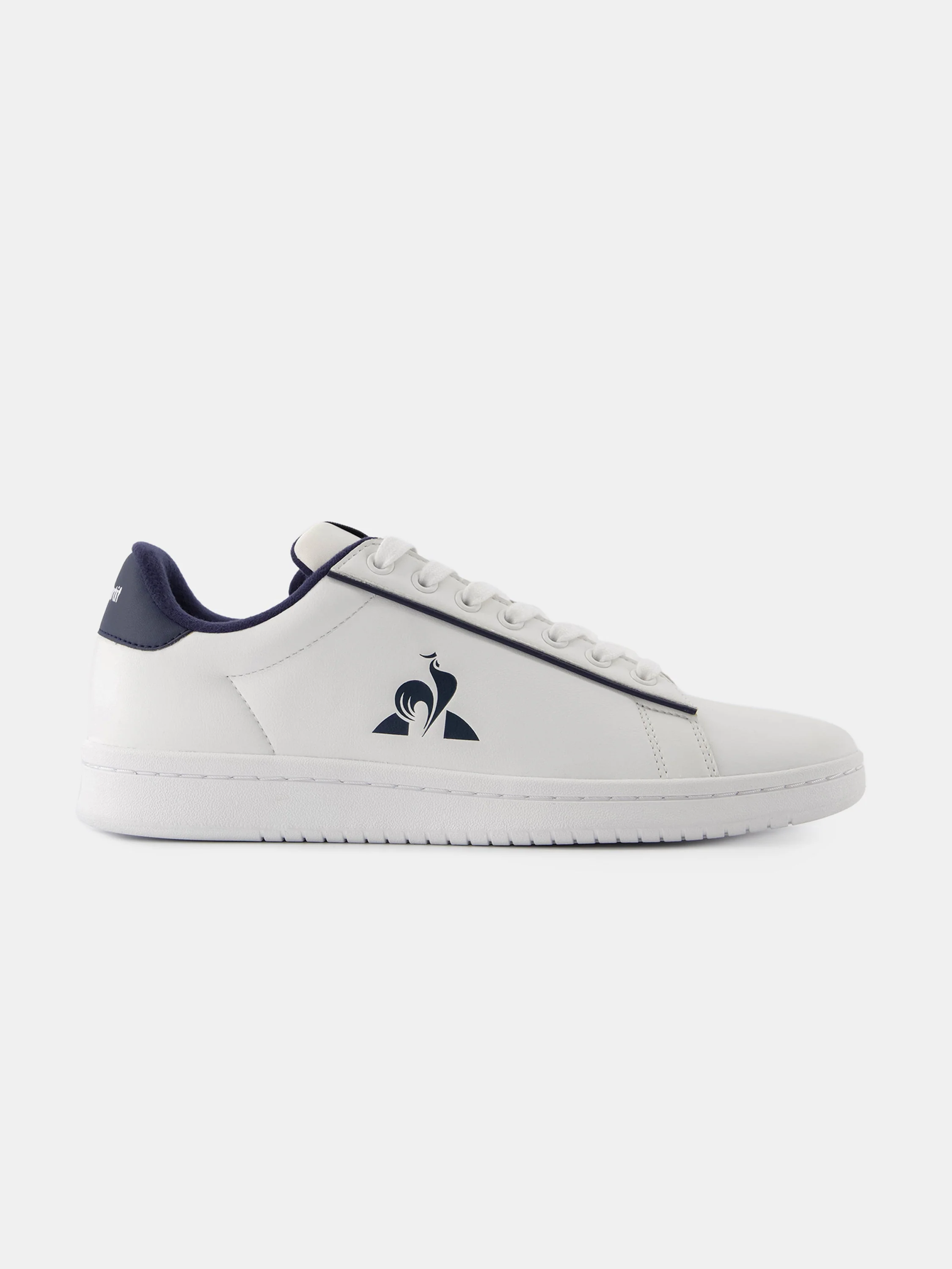 Basket de ville en cuir LCS Court Clean