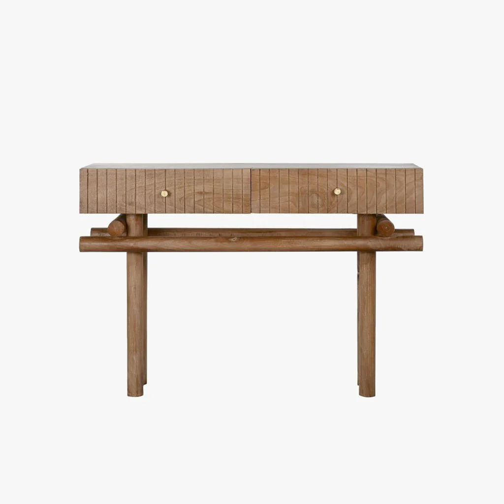 Consola Natural TALHA