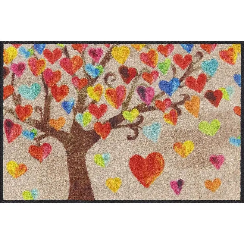 Fussmatte Tree of Love
