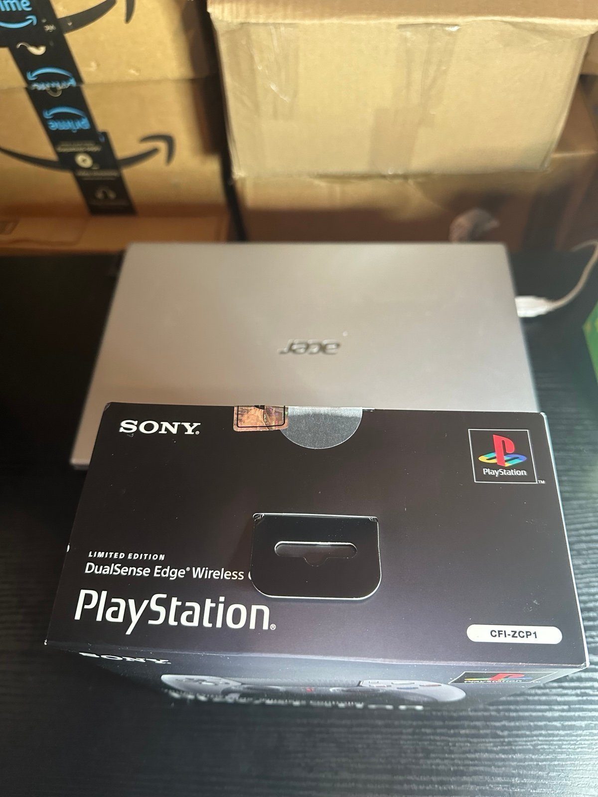 Limited Edition Sony PlayStation 30th Anniversary Dual Sense Edge Controller