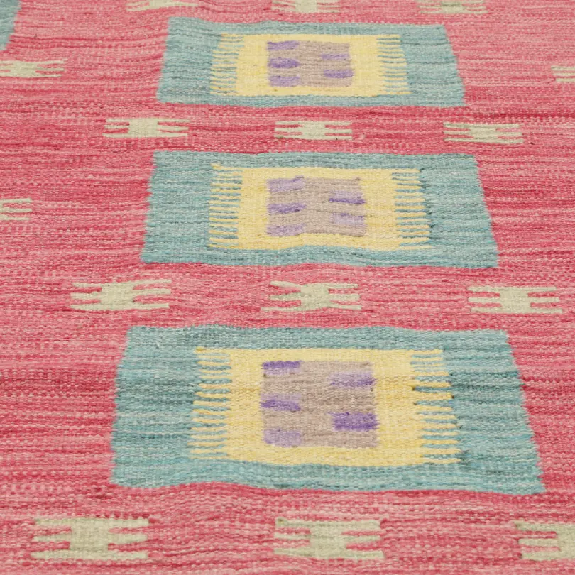 Kelimteppich Afghan Kelim