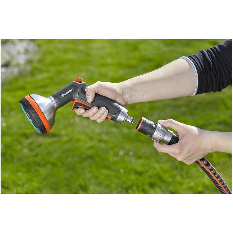 Raccord Aquastop Premium Ø 19 mm GARDENA