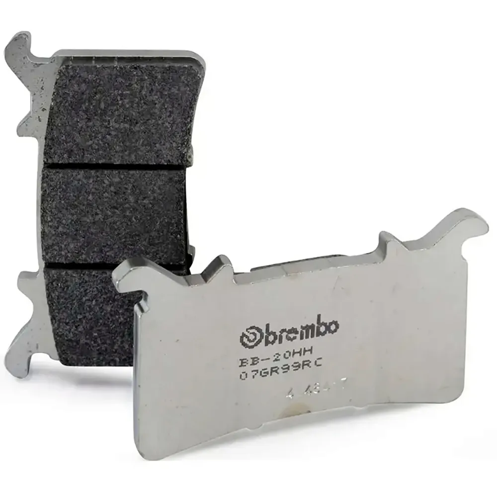 Brembo 07GR99RC Ceramic Brake Pads