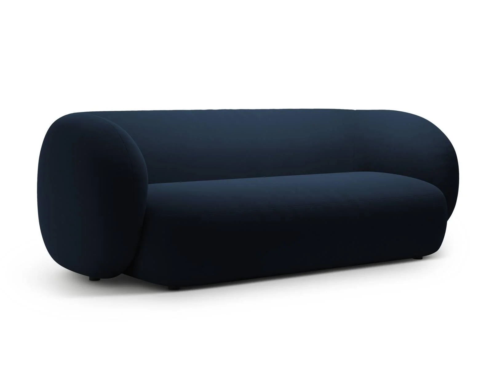 3-zitsbank Kate velvet