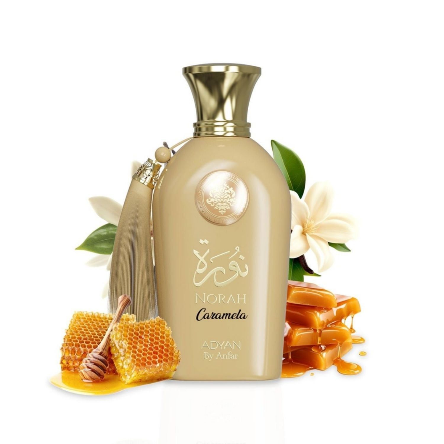 Adyan Norah Caramella Eau De Parfum 100ml