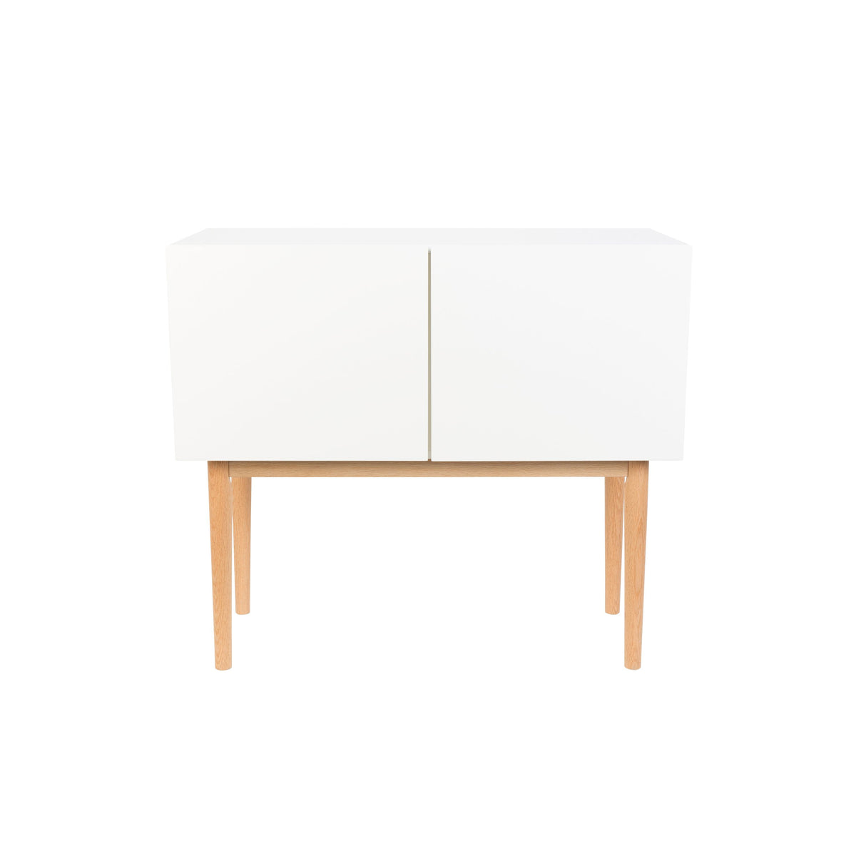 Zuiver High on wood Dressoir 2 deuren Hout Wit