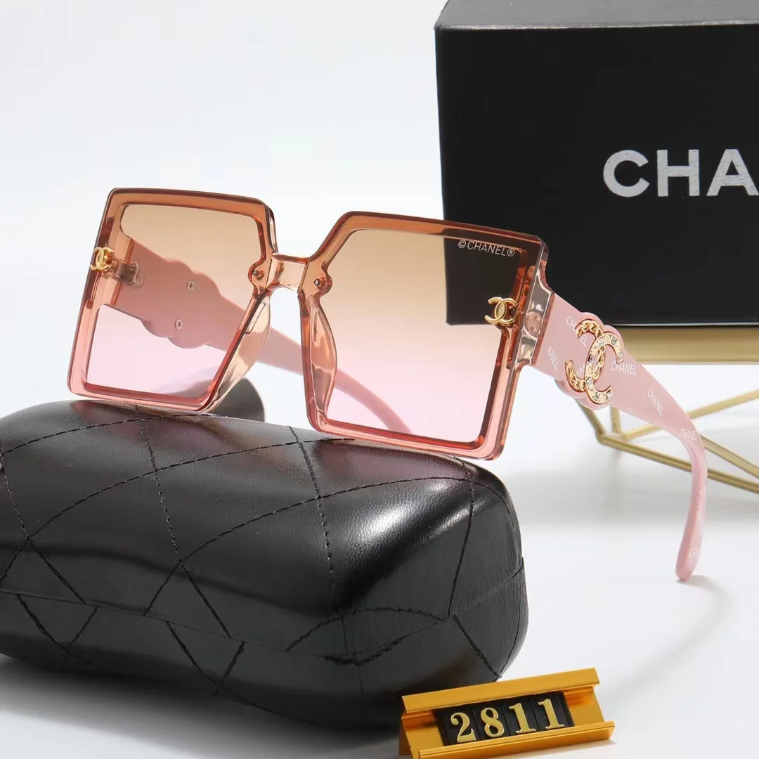 Chanel Fashion Sunglasses