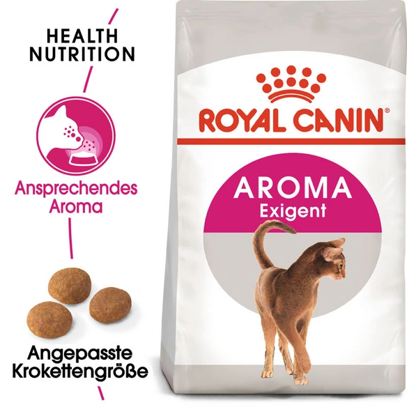 Trockenfutter »FHN Aroma Exigent«, 2 kg