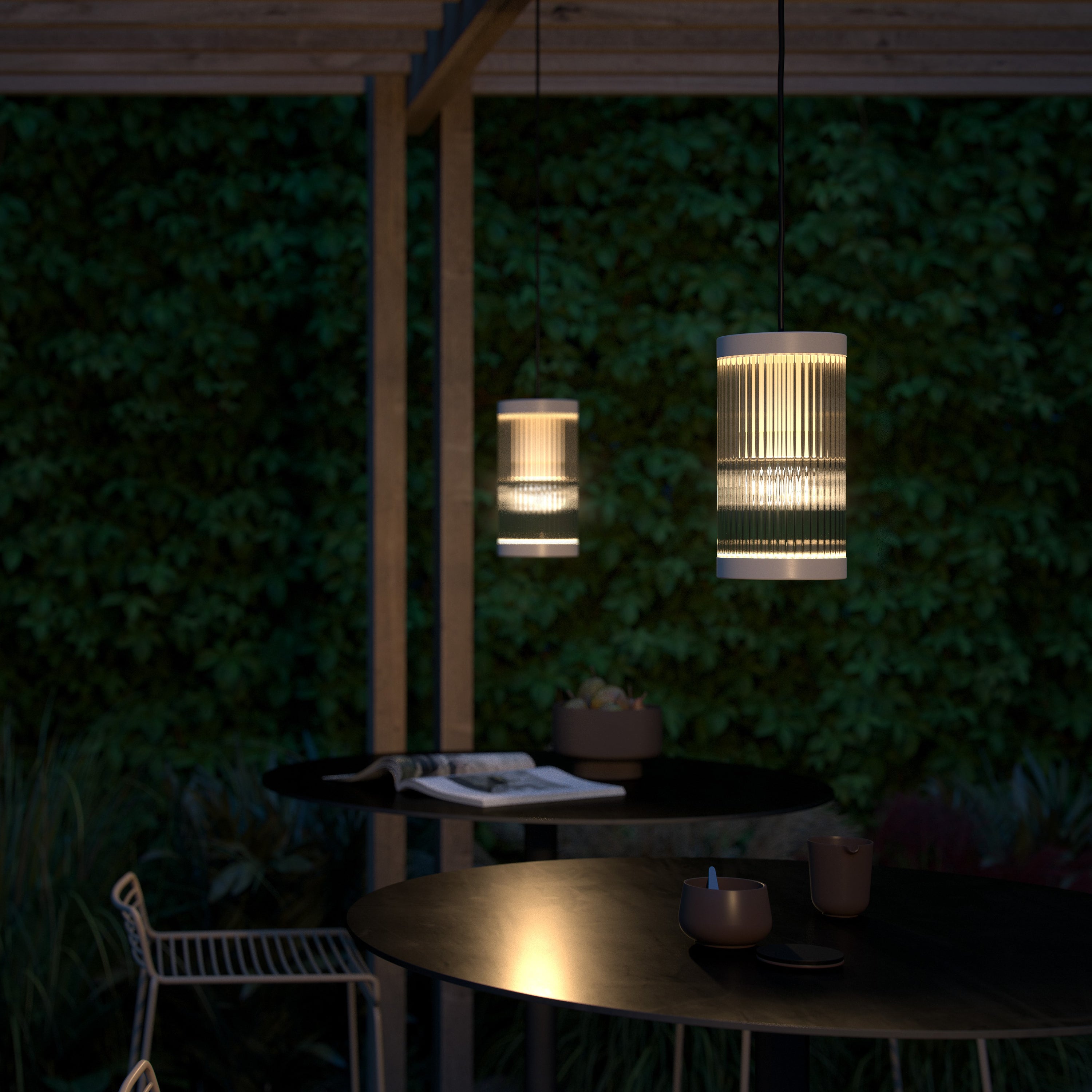 Nordlux Coupar Hanglamp - Sanded