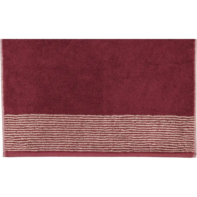 Waschhandschuh Two-Tone